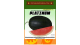 Benih Semangka Platinum