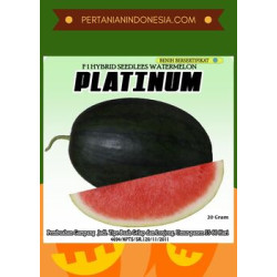 Benih Semangka Platinum