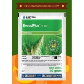 Herbisida BroadPlus 77 WP