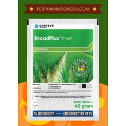 Herbisida BroadPlus 77 WP