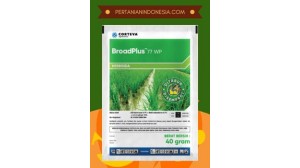 Herbisida BroadPlus 77 WP