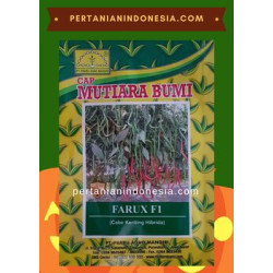 Benih Cabe Farux