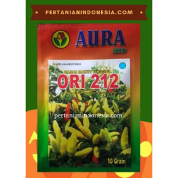 Benih Cabe Ori 212 