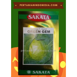 Benih Kol Green Gem 