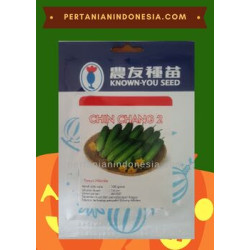 Benih Timun Chin Chang 2