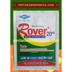 Herbisida Rover 20 WG