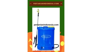 Sprayer Elektrik CBA