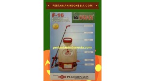 Sprayer Elektrik Swan F 16 Electric